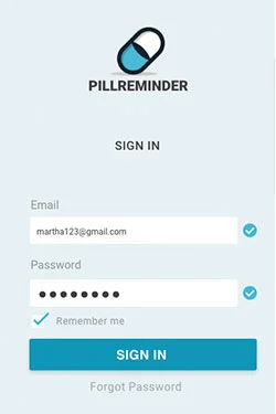 PillReminder 2